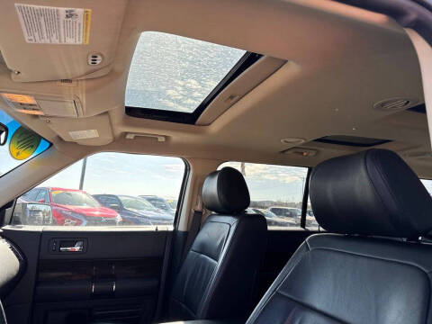 2019 Ford Flex Limited