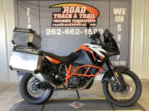 2020 KTM 1290 Super Adventure R
