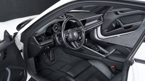 2020 Porsche 911
