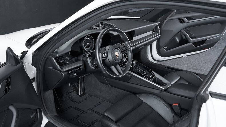 2020 Porsche 911