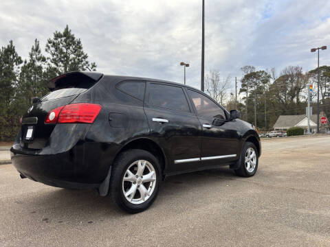 2013 Nissan Rogue SV