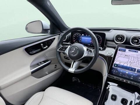 2022 Mercedes-Benz C-Class C 300