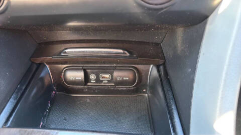 2017 Kia Optima EX