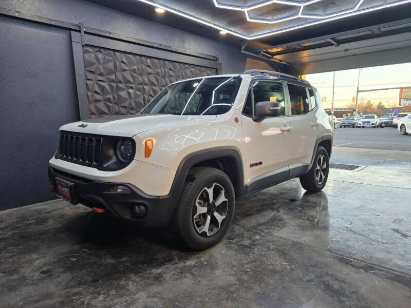 2019 Jeep Renegade Trailhawk's photo