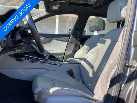 2022 Audi A4 quattro S line Prem Plus 45 TFSI