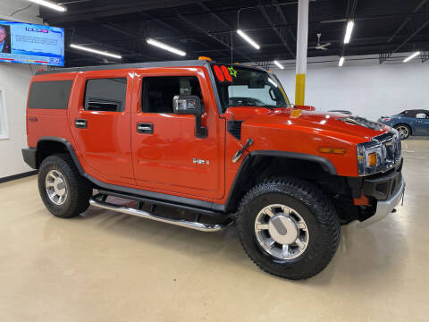 2008 HUMMER H2 for sale at Fox Valley Motorworks in Lake In The Hills IL