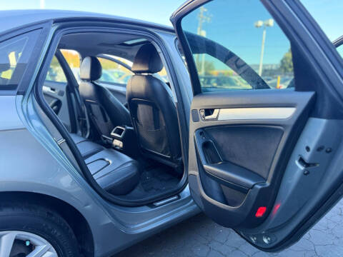 2011 Audi A4 2.0T Premium