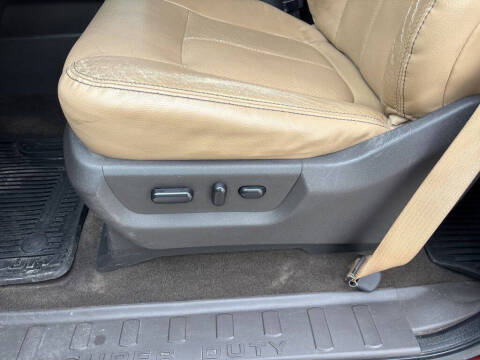 2015 Ford F-350 Super Duty