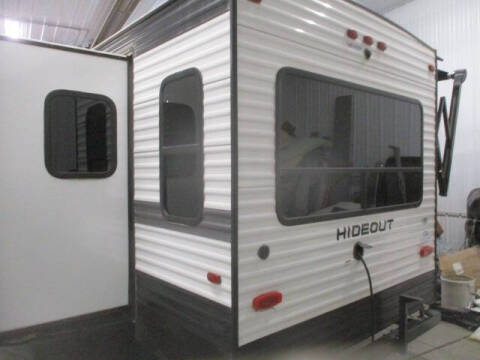 2022 Keystone RV Hideout 265RL