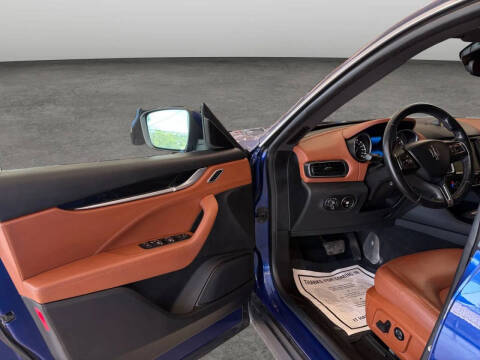 2017 Maserati Levante