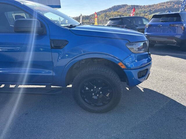 2021 Ford Ranger for sale at Mid-State Pre-Owned in Beckley, WV