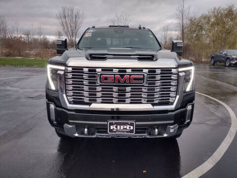 2025 GMC Sierra 2500HD