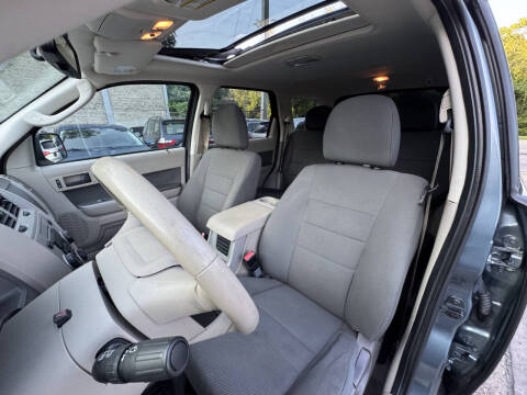 2010 Ford Escape XLT