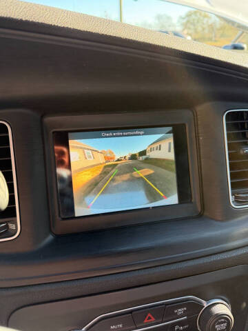 2021 Dodge Charger Police