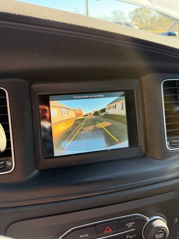 2021 Dodge Charger Police