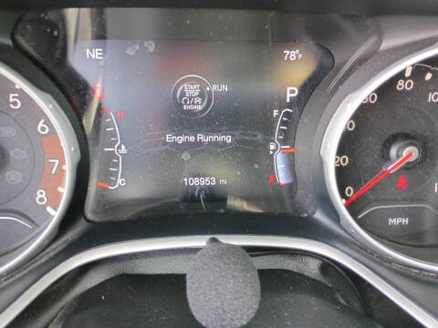 2019 Jeep Compass Latitude