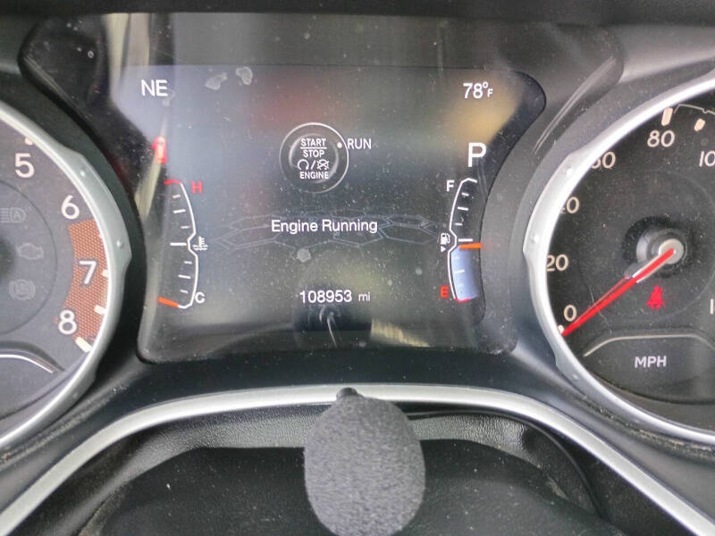 2019 Jeep Compass Latitude