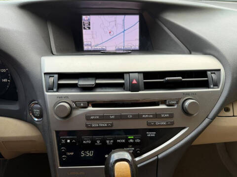 2011 Lexus RX 350