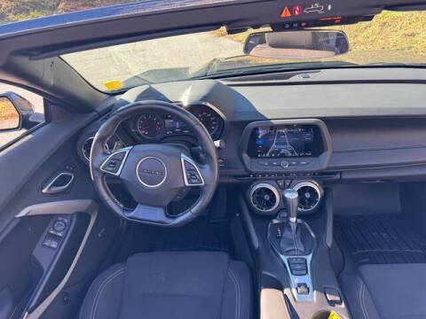 2023 Chevrolet Camaro