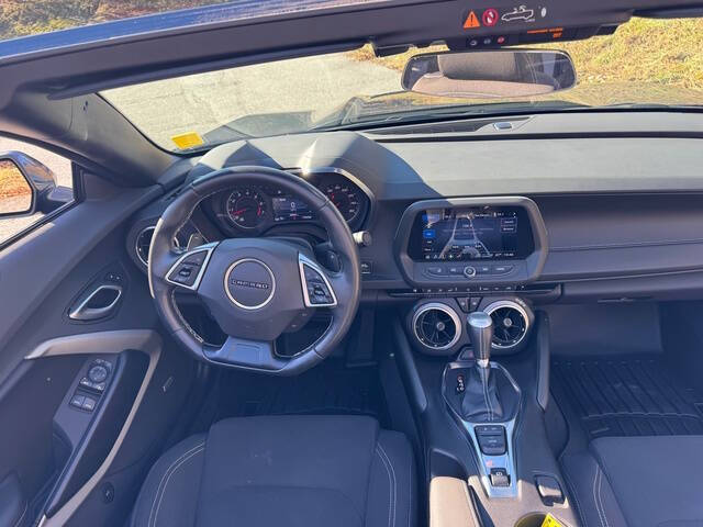 2023 Chevrolet Camaro