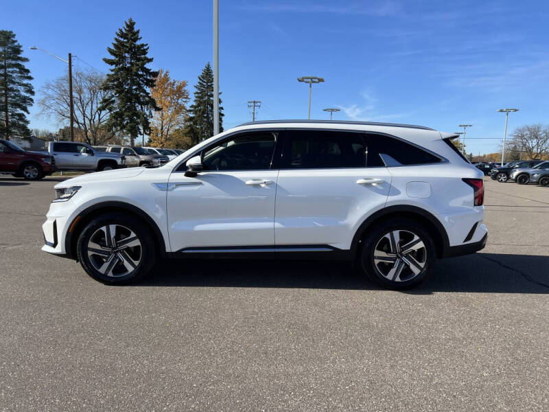 2021 Kia Sorento Hybrid EX