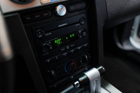 2007 Ford Mustang GT Premium