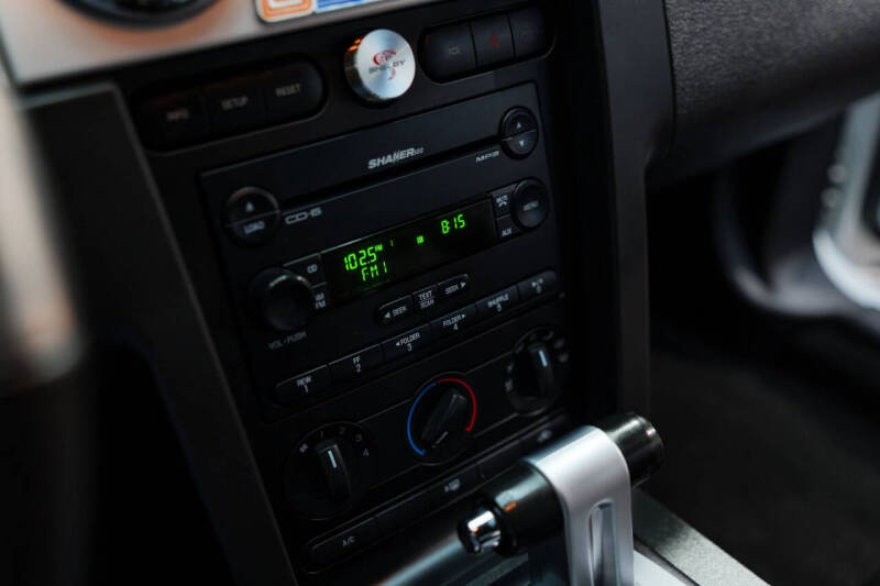 2007 Ford Mustang GT Premium