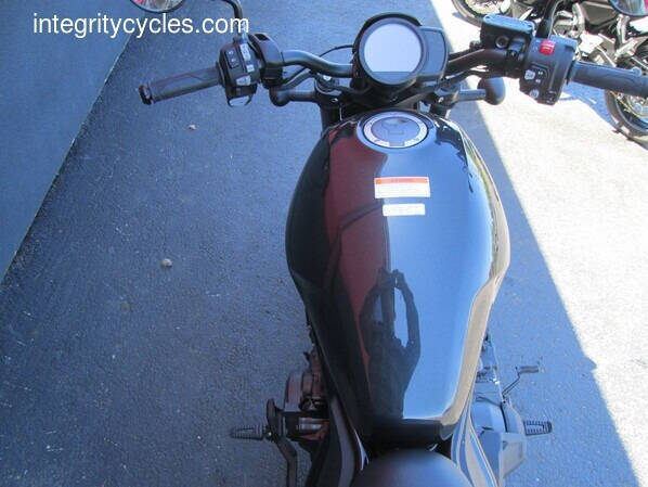 2021 Honda Rebel 1100 DCT