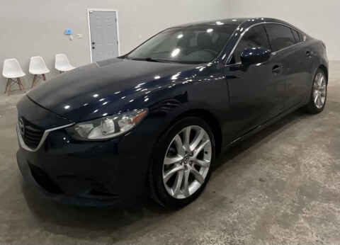 2015 Mazda MAZDA6 i Touring