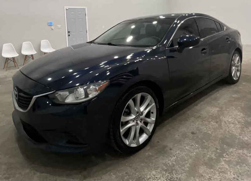 2015 Mazda MAZDA6 i Touring