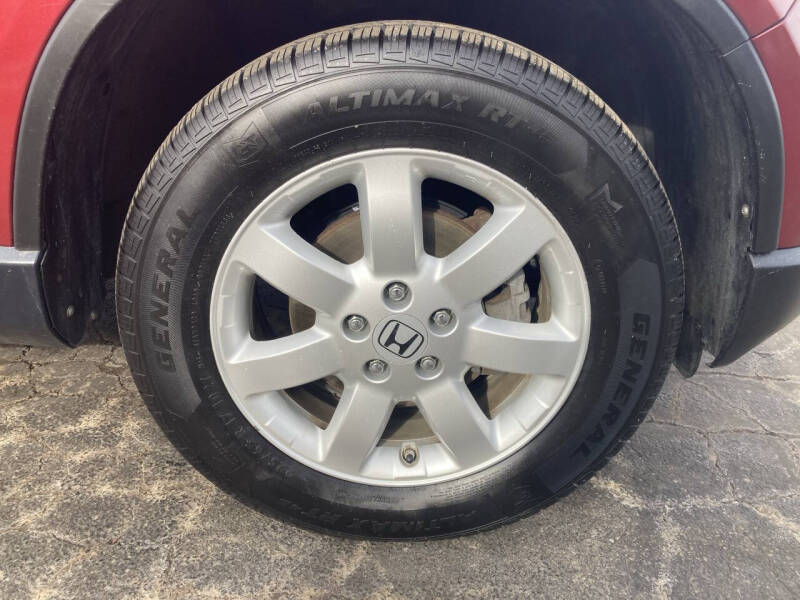 2008 Honda CR-V EX-L