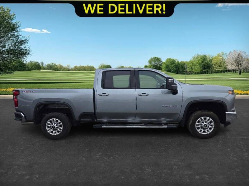 2024 Chevrolet Silverado 2500HD