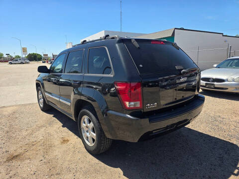 2010 Jeep Grand Cherokee Laredo