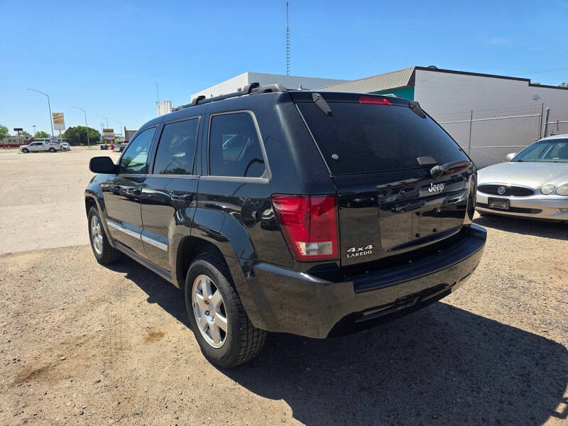 2010 Jeep Grand Cherokee Laredo