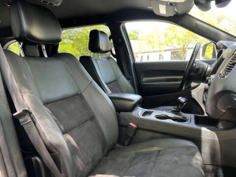2019 Dodge Durango GT Plus