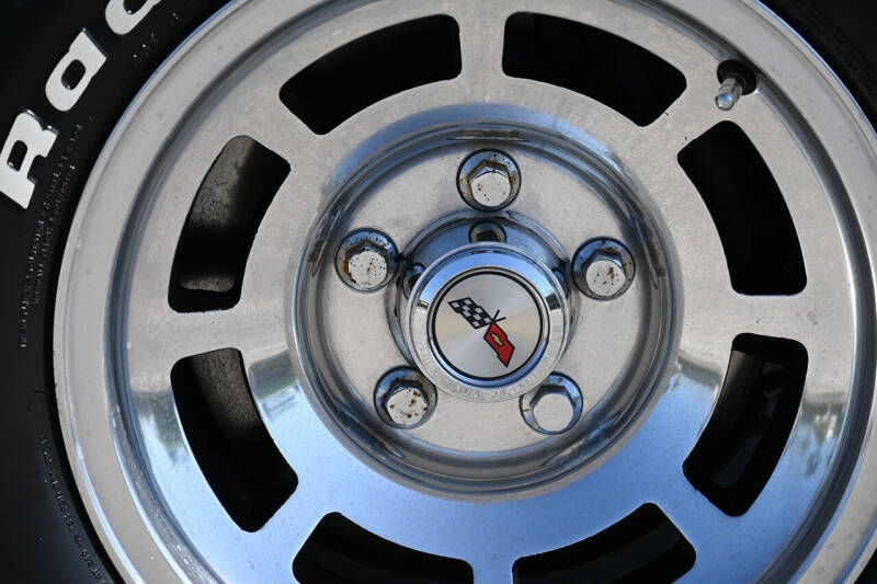 1972 Chevrolet Corvette