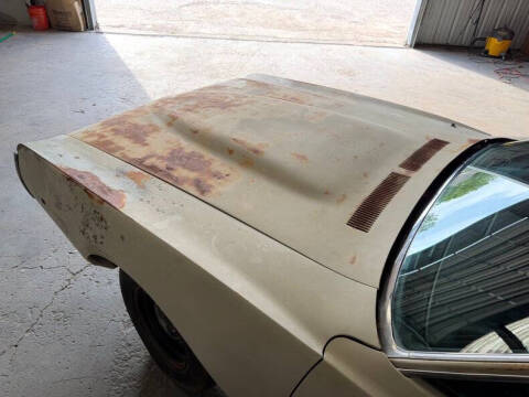1972 Dodge Charger
