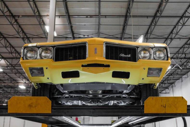 1970 Oldsmobile Cutlass