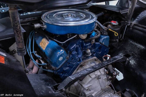 1974 De Tomaso Pantera