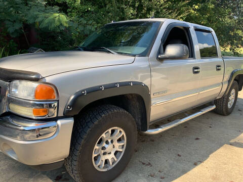 2005 GMC Sierra 1500 for sale at Select Auto LLC in Ellijay GA