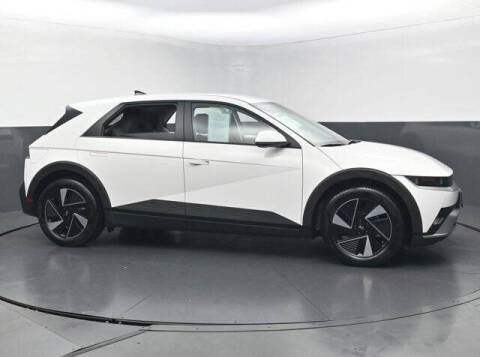 2025 Hyundai Ioniq 5 SE Standard Range