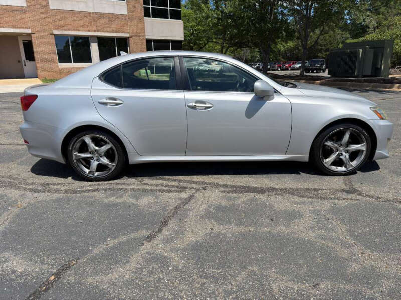 2008 Lexus IS 250