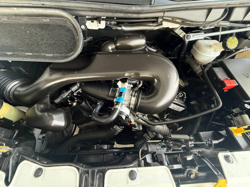 2019 Ford Transit 250