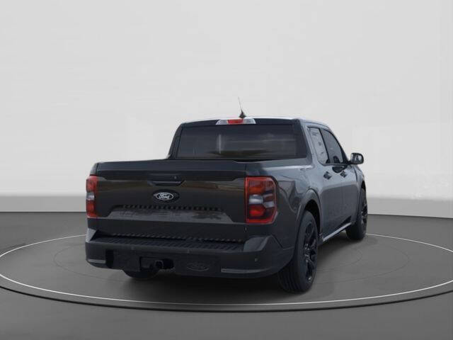 2025 Ford Maverick Lobo