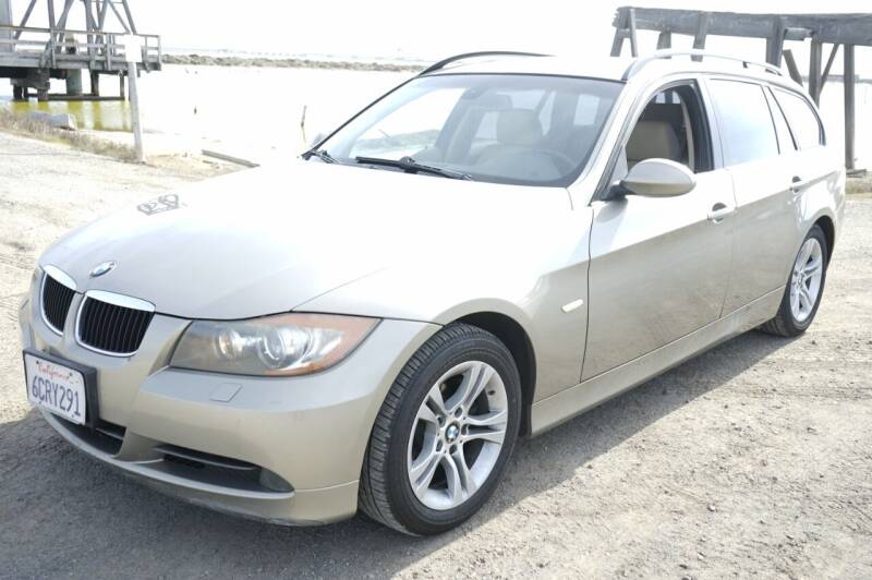 2008 BMW 3 Series for sale at Sports Plus Motor Group LLC in Sunnyvale CA