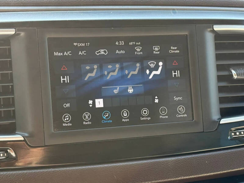 2019 Chrysler Pacifica