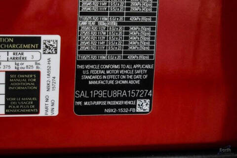 2024 Land Rover Range Rover Sport P360 SE