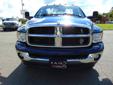 2004 Dodge Ram 3500 SLT