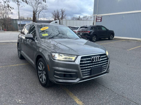 2017 Audi Q7 3.0T quattro Premium Plus