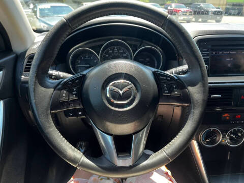 2014 Mazda CX-5 Touring